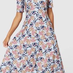 closet london midi dress