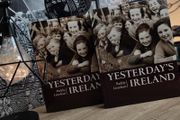 Yesterday's Ireland ! by Paddy Linehan ! Hardcover ! 2003 ! by David &amp; Charles ! Irish interest !