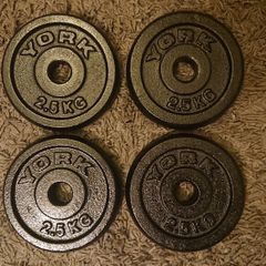 Weights
