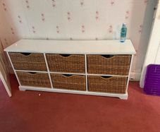 6 drawer unit