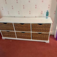 6 drawer unit