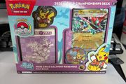 Pokemon 2025 Pult Bomb world championship deck