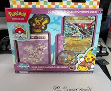 Pokemon 2025 Pult Bomb world championship deck