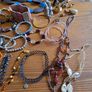 Large Costume Jewellery Bundle 65+ Pieces Image 2