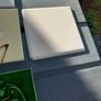 19 Art Nouveau tiles, beautiful and decorative,  D18 deliver 50e Image 5