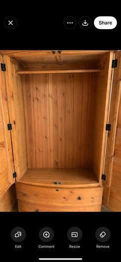 wardrobe