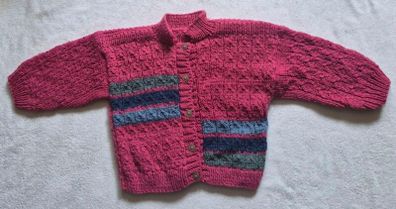 Handknitted