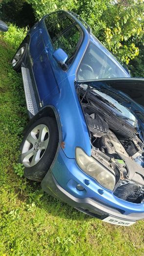 X5 for parts or repair