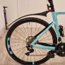 Bianchi Aria 105 Disc - Size 53 - AS NEW (Only 4 Rides) Image 7