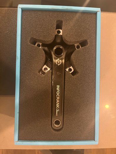 Info Crank Power Meter