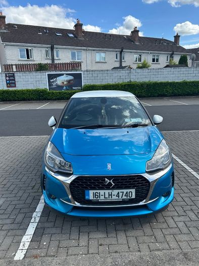 2016 Citroen DS3