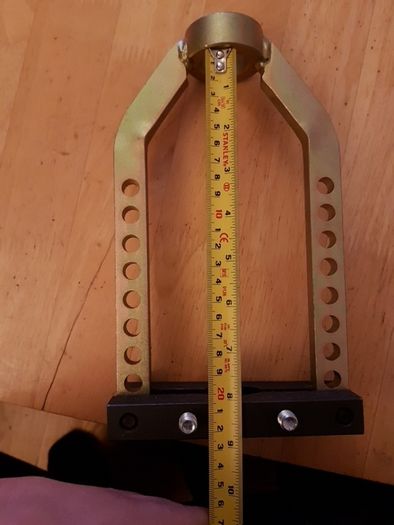 Cv joint remover tool