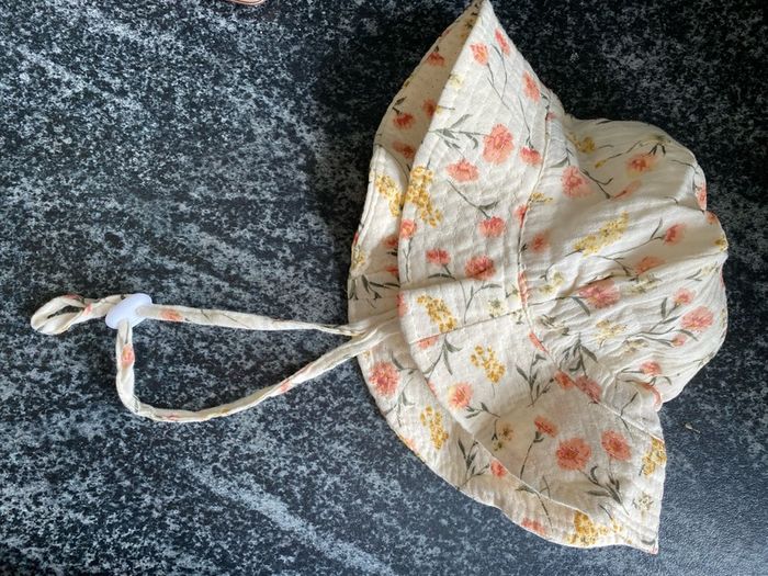 Baby summer hat