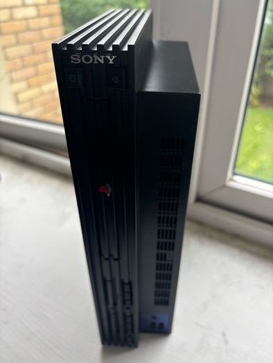 Playstation 2 Scph-39003 Console