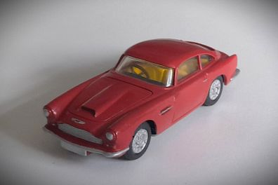 Diecast Vintage Corgi Toys Aston Martin DB4 - Good Repaint by Seller/No Box