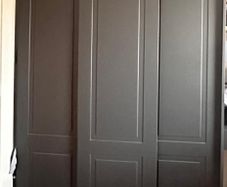 3 Sliding doors