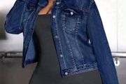 Dark Denim Jacket