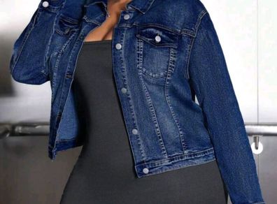 Dark Denim Jacket