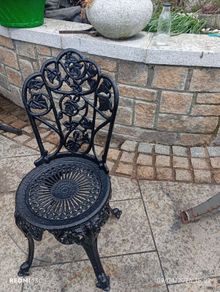 garden furniture