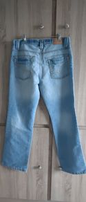 Gasoline jeans barely worn 34/34