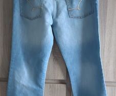 Gasoline jeans barely worn 34/34