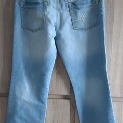Gasoline jeans barely worn 34/34