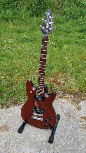 Squier Master series M-80