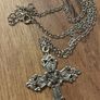 cross necklace Image 2
