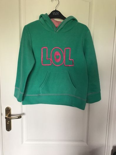 girls jumper