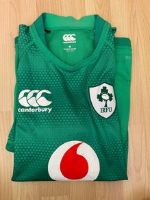 IRFU ladies jersey - Size Medium