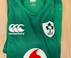 IRFU ladies jersey - Size Medium