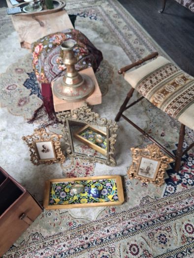 Lovely mix  of vintage finds