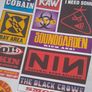 stickers...hard rock Image 2