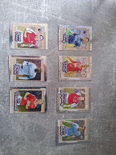 Topps premier league stickers 2026