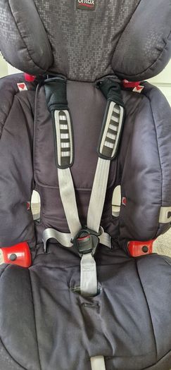 Britax Evolva car seat