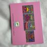Djeco scratch boards The beauties ball DJ09725 new OPEned PAck Please look at the pictures Image 8