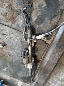 2011 Bmw 3 Series E90 E91 E92  Steering Rack (electric) 7802277