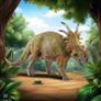 Schleich Styracosaurus Dinosaur Image 7