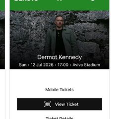 Dermot Kennedy