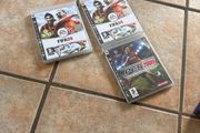 3 PlayStation 3 Football Games FIFA 09 PES 2009