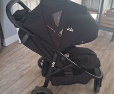 Joie Litetrax 4 Flex Buggy-Excellent condition