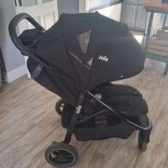Joie Litetrax 4 Flex Buggy-Excellent condition