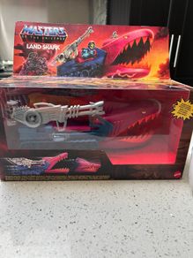 He man land shark