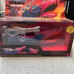 He man land shark