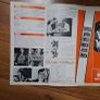 Psycho & War Of The Worlds Double Feature Press Campaign Guide Image 2