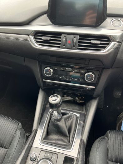 2017 Mazda 6