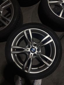 Bmw f30 wheels and tyres