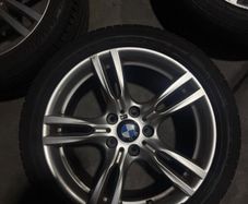 Bmw f30 wheels and tyres