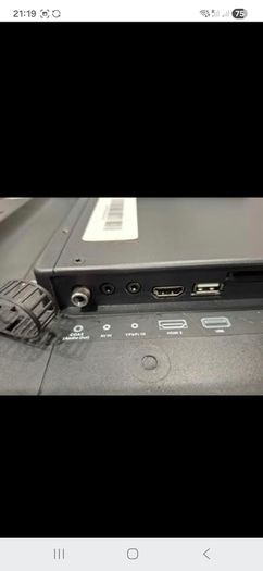 TV flat screen