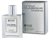 Egoiste Alternative - Eau De Parfum 100ml - JFenzi Le'chel Clasique Titanium Men